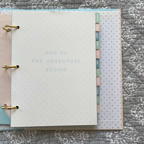 Creative you binder planner! - Picture 3 of 7